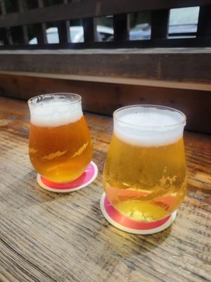 Coast Mountain Brewing by null