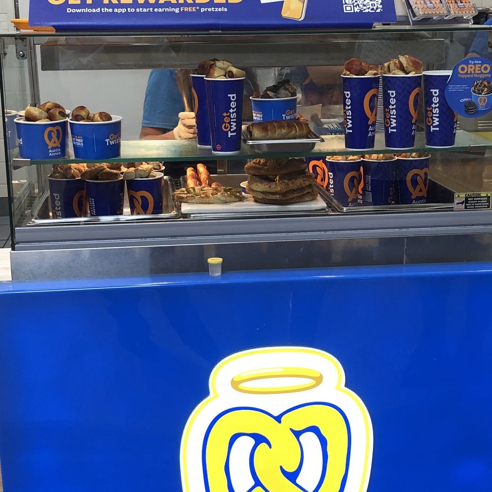 Auntie Anne's - Pretzels Near Me - Grapevine, Texas Auntie Anne's - Pretzels Near Me - Grapevine, Texas
