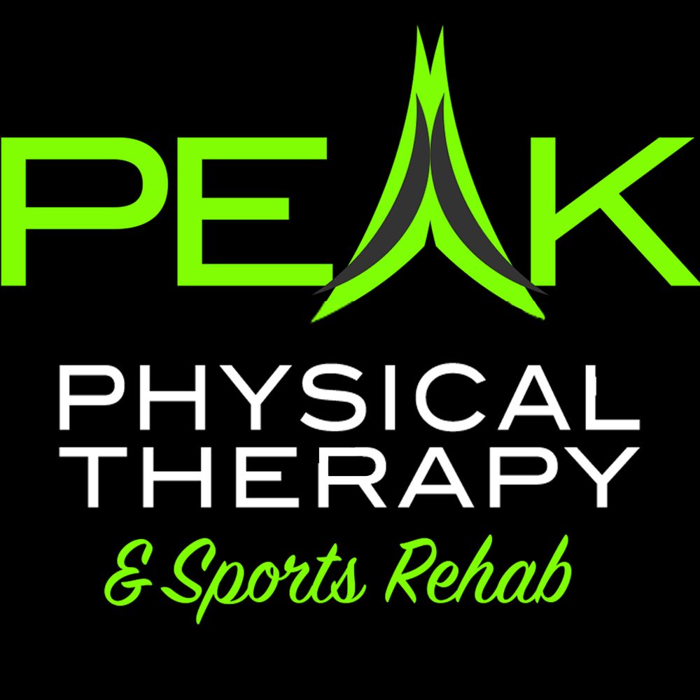 PEAK PHYSICAL THERAPY AND SPORTS REHAB Updated August 2024 1302