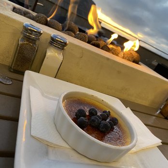 Dorn's Original Breakers Cafe - Créeme brûlée - Seafood Near Me - Morro Bay, California