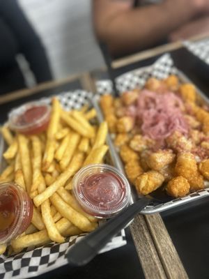 Thunder Bacon Burger Co by null