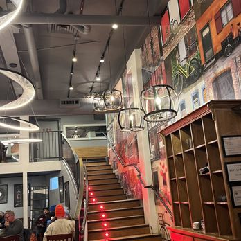 The Spoke on Center - Indoor area - American Near Me - Moab, Utah