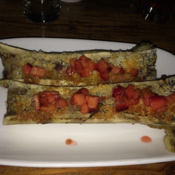 The Table - Bone marrow - New American Near Me - San Jose, California