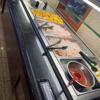 Chinatown - Cold Seafood & Soup Bar - Chinese Near Me - Litchfield, Illinois