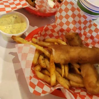 Angry Crab Shack - Fish & Chips Basket - Seafood Near Me - Phoenix, Arizona Angry Crab Shack - Fish & Chips Basket - Seafood Near Me - Phoenix, Arizona