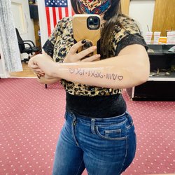 Wicked Skinsations - 1st tat
