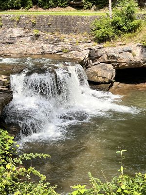 Babcock State Park by null
