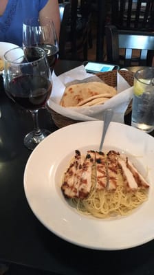 Chatter's Cafe & Bistro by null