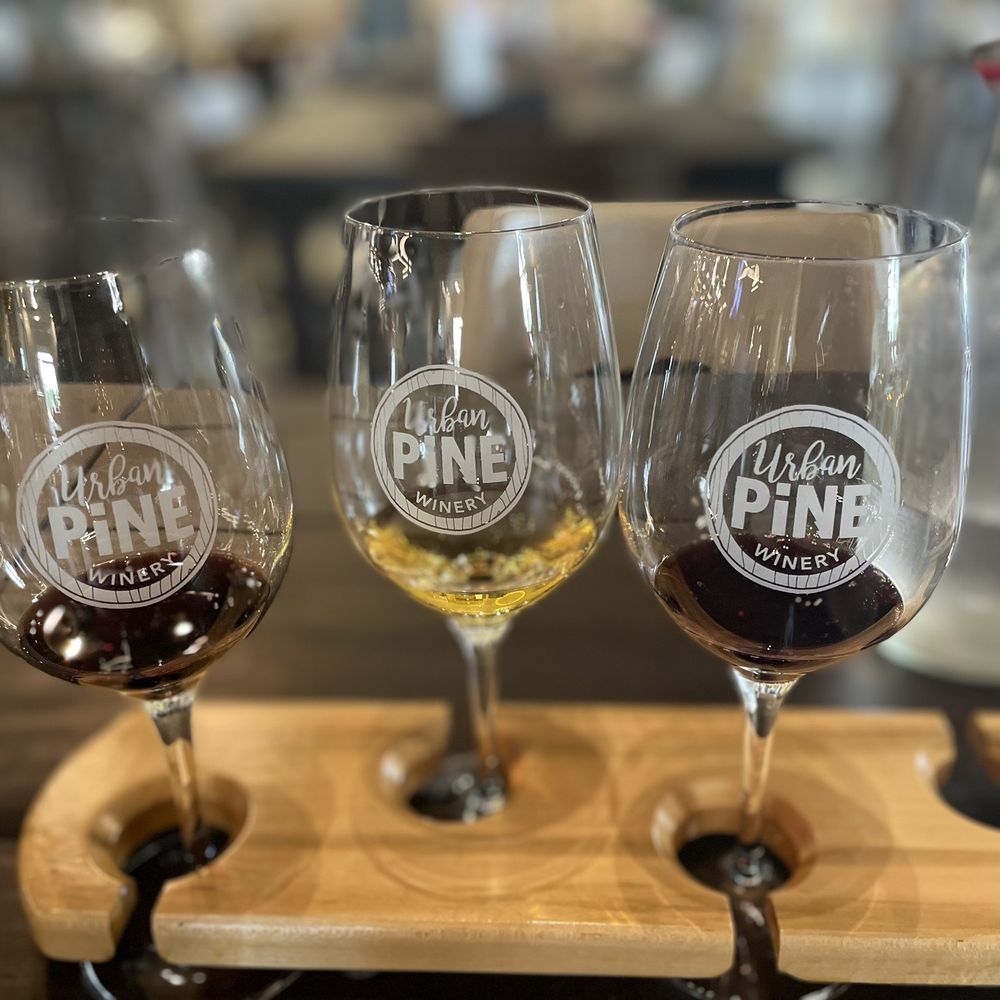 Urban Pine Winery - Wine samples - Wineries Near Me - Maumee, Ohio Urban Pine Winery - Wine samples - Wineries Near Me - Maumee, Ohio