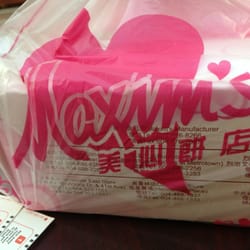 Maxim's Bakery