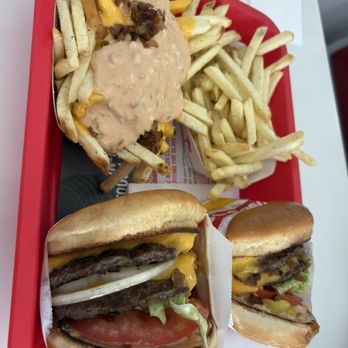 In-N-Out Burger - Burgers Near Me - Las Vegas, Nevada
