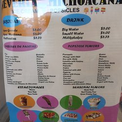 La Neveria Michoacana