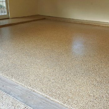 Epoxy Technology Coatings - Flooring Near Me - Richmond, Texas