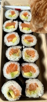 Yama Sushi Marketplace by null