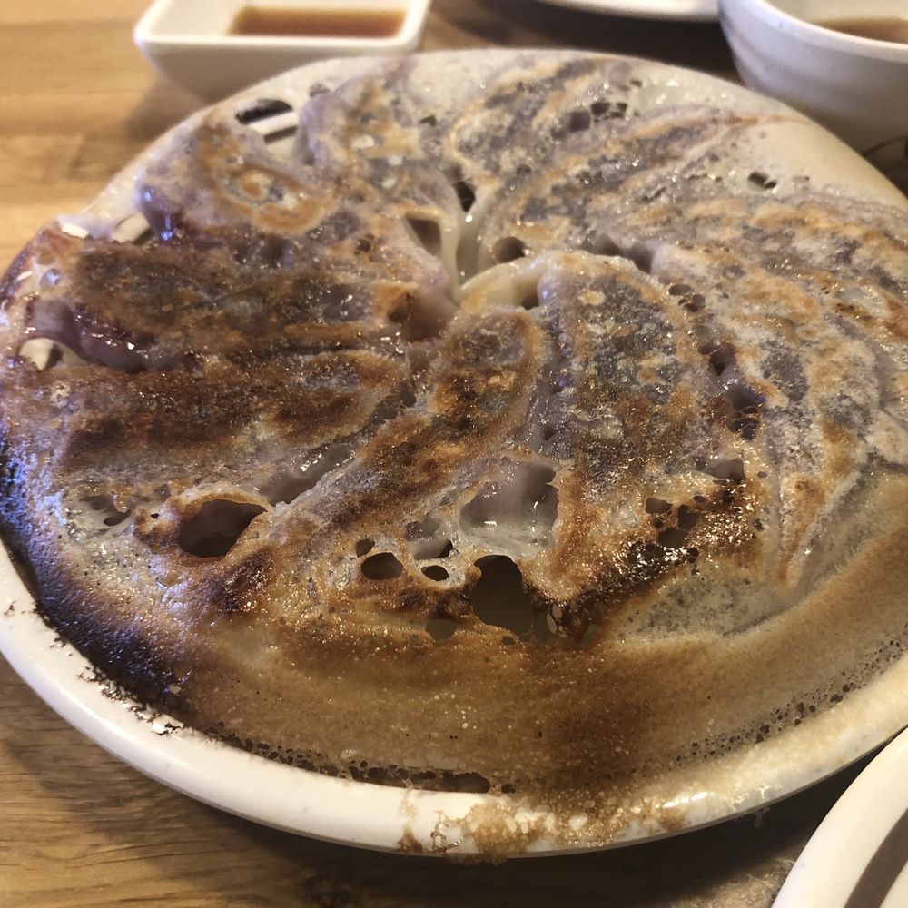 Circle Noodle - Gyoza 10 piece - Japanese Near Me - Roswell, Georgia