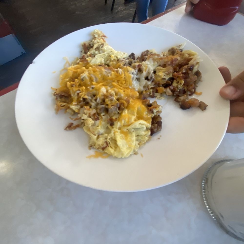 Shirley's Kitchen - Meat Lovers Omelet - Diners Near Me - La Mesa, California Shirley's Kitchen - Meat Lovers Omelet - Diners Near Me - La Mesa, California