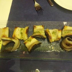 Taverna del Mar La Rápita - Anguila a la plancha