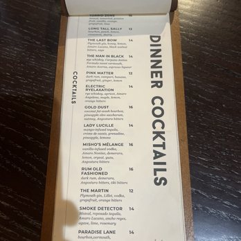 The Vintner's Tavern - Cocktail menu - New American Near Me - Chino, California The Vintner's Tavern - Cocktail menu - New American Near Me - Chino, California