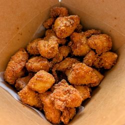 Tenkatori - Popcorn chicken