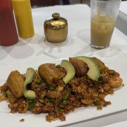 Sabor Andino - 95. Chaulafan Natural squeezed juices