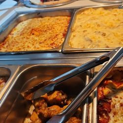 Scores Pizzeria - Our buffet options change everyday