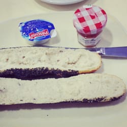 Panaderia Izarri Okindegia Herrieta, 34 - Desayuno