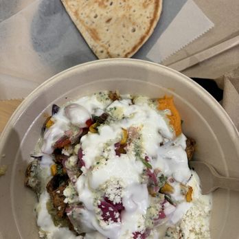 CAVA - Mediterranean Near Me - Pasadena, California