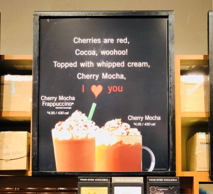 Menu photo 3 Starbucks Palmdale, CA Menu photo 3 Starbucks Palmdale, CA