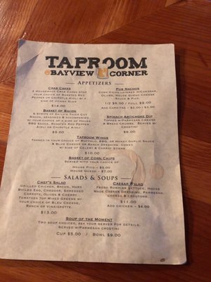 Taproom@Bayview Corner by null