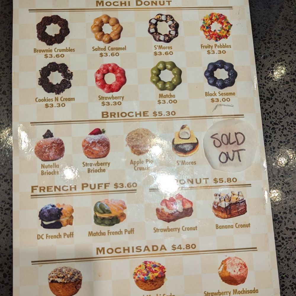 Mochill Donuts & Coffee - Donuts Near Me - Irvine, California Mochill Donuts & Coffee - Donuts Near Me - Irvine, California
