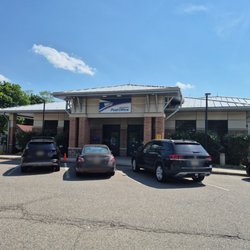 US Post Office - Front