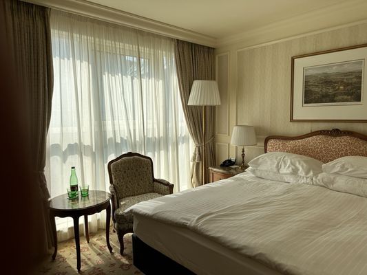 Grand Hotel Wien by null