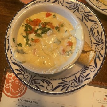 Meso Maya Comida y Copas - Queso - Mexican Near Me - Plano, Texas Meso Maya Comida y Copas - Queso - Mexican Near Me - Plano, Texas