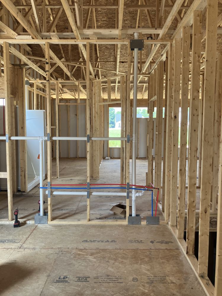 Slide of Prophet's Property Maintenance