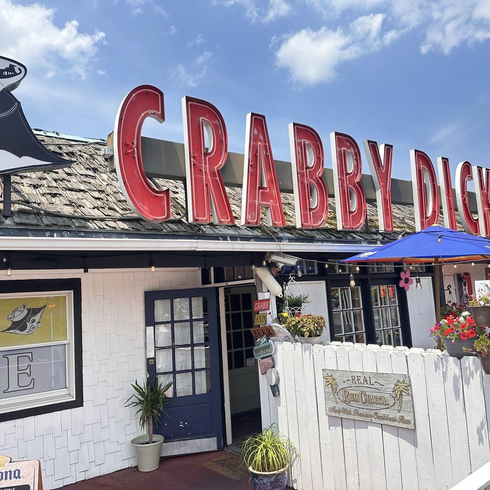 Crabby Dick’s - Seafood Near Me - Rehoboth beach, Delaware Crabby Dick’s - Seafood Near Me - Rehoboth beach, Delaware