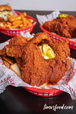 Ricky's Hot Chicken by null