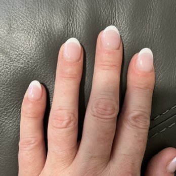 Toi Spa - Boynton Beach - French tips! - Nail Salons Near Me - Boynton Beach, Florida Toi Spa - Boynton Beach - French tips! - Nail Salons Near Me - Boynton Beach, Florida