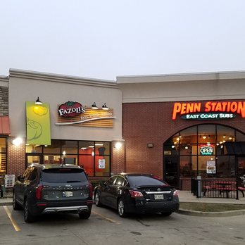 Sunoco - Fazolis and Penn Station are attached - Gas Stations Near Me - Shelbyville, Indiana