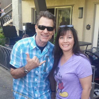 Humphreys Half Moon Inn - Chris Isaak! - San Diego, CA