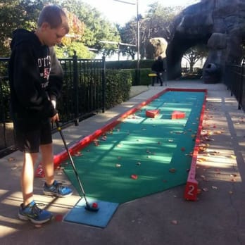 Adventure Landing - Putt putt - Arcades Near Me - Dallas, Texas