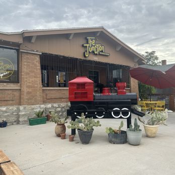 The Junction Brunch House - Front of restaurant - Breakfast & Brunch Near Me - El Paso, Texas The Junction Brunch House - Front of restaurant - Breakfast & Brunch Near Me - El Paso, Texas