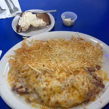 Bert's Diner - Excellent breakfast: ham and cheese omelette, hash browns and rye toast, good customer service - Diners Near Me - Elk Grove, California Bert's Diner - Excellent breakfast: ham and cheese omelette, hash browns and rye toast, good customer service - Diners Near Me - Elk Grove, California