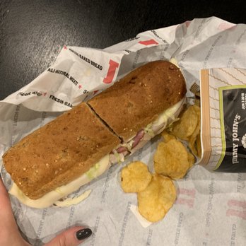 Jimmy John's - a sandwich and chips - Sandwiches Near Me - The Woodlands, Texas Jimmy John's - a sandwich and chips - Sandwiches Near Me - The Woodlands, Texas