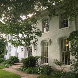 Orchard House Bed and Breakfast - Orchard house main entrance