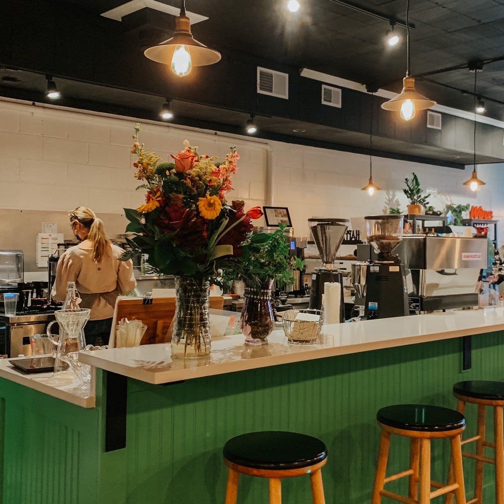 Stompin' Grounds Cafe - Bar/counter - Coffee & Tea Near Me - Lake Zurich, Illinois Stompin' Grounds Cafe - Bar/counter - Coffee & Tea Near Me - Lake Zurich, Illinois