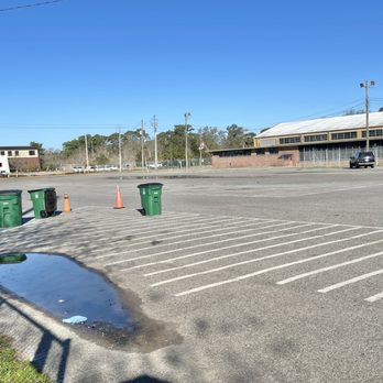 Herndon Sage Park - Parking lot - Parks Near Me - Mobile, Alabama Herndon Sage Park - Parking lot - Parks Near Me - Mobile, Alabama