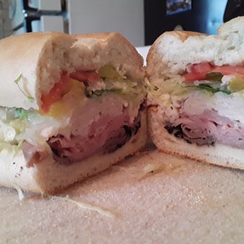 RT 40 Deli - The Grand Slam! - Delis Near Me - Beallsville, Pennsylvania