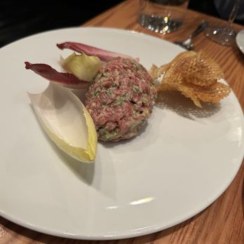 Monarque - Steak tartare - Brasseries Near Me - Montreal, Quebec Monarque - Steak tartare - Brasseries Near Me - Montreal, Quebec
