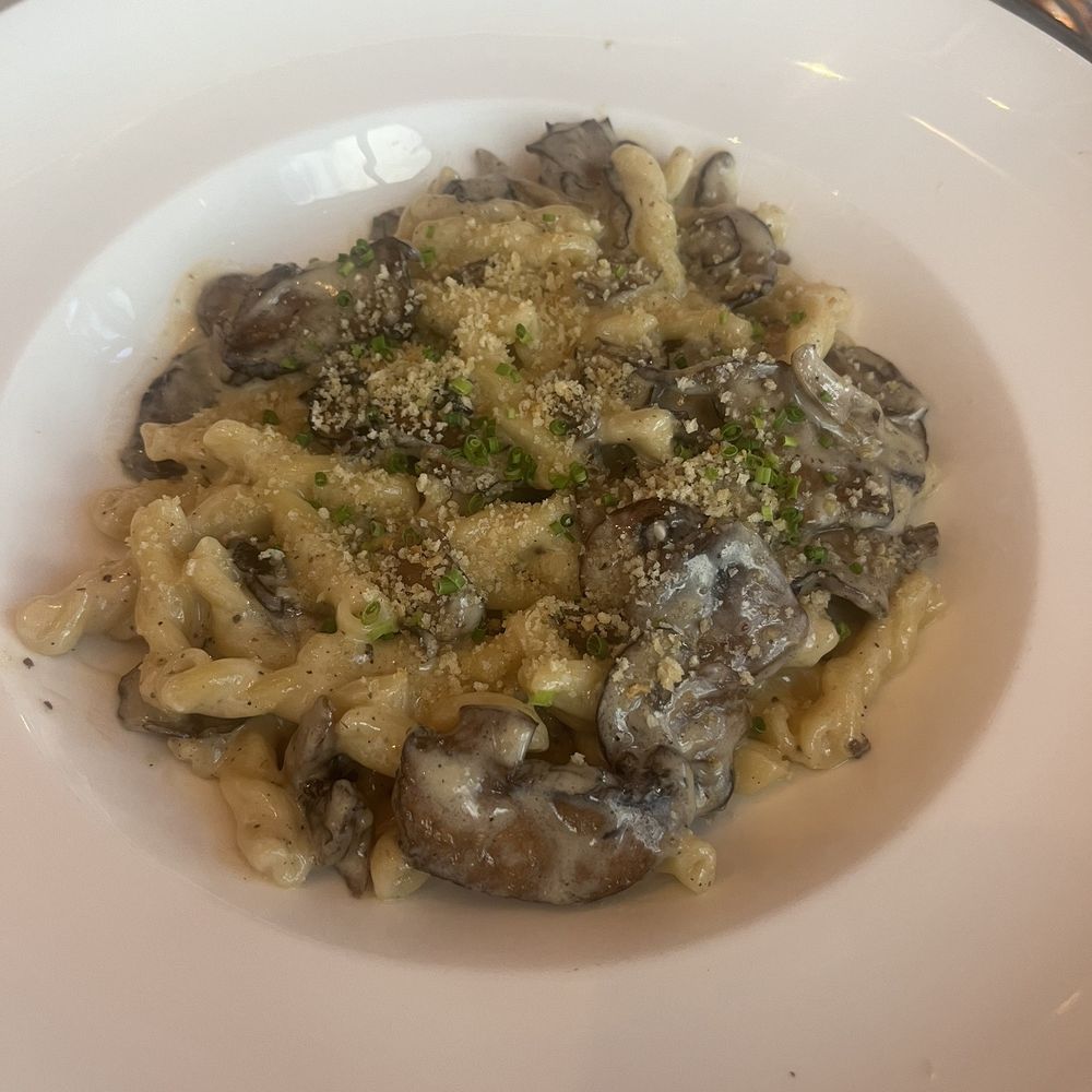 Margaux - Mushroom gemelli - French Near Me - Grand Rapids, Michigan