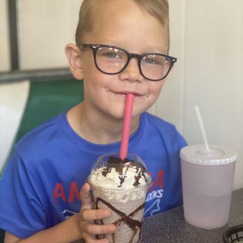 The Main Cafe - More Gourmet shakes! - Cafes Near Me - New Harmony, Indiana